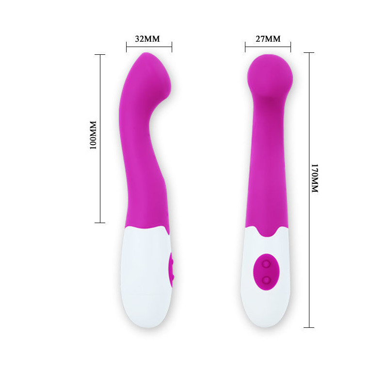 PRETTY LOVE FLIRTATIONVIBRADOR CHARLES