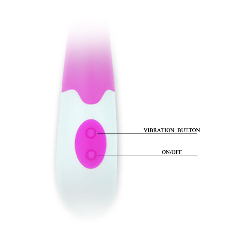 PRETTY LOVE FLIRTATIONVIBRADOR CHARLES