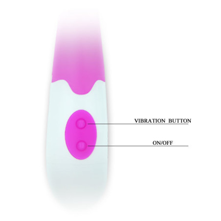 PRETTY LOVE FLIRTATIONVIBRADOR CHARLES