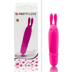 PRETTY LOVE FLIRTATION MASAJEADOR ESTIMULADOR BOYCE 2