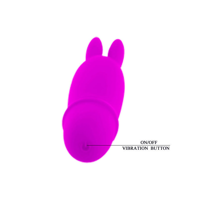 PRETTY LOVE FLIRTATION MASAJEADOR ESTIMULADOR BOYCE