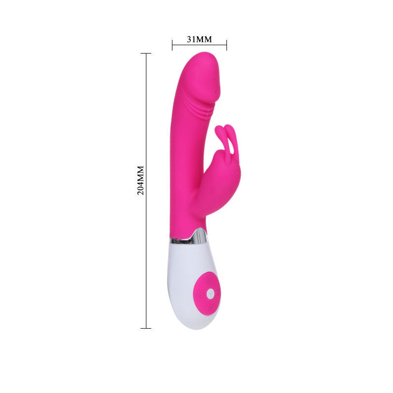 PRETTY LOVE FLIRTATION GENE CON VIBRACION POR VOZ