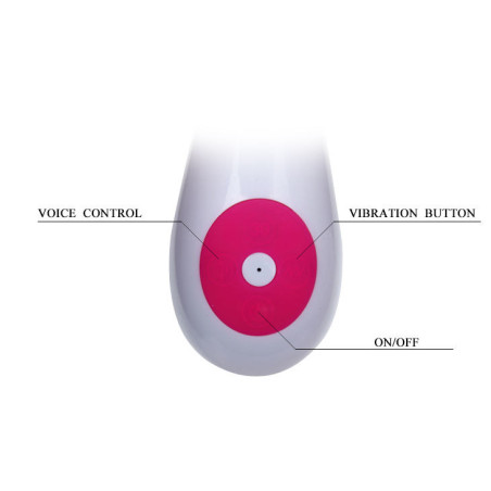 PRETTY LOVE FLIRTATION GENE CON VIBRACION POR VOZ