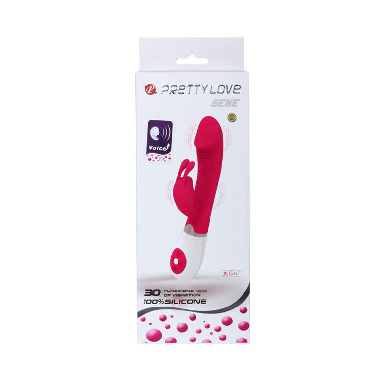PRETTY LOVE FLIRTATION GENE CON VIBRACION POR VOZ