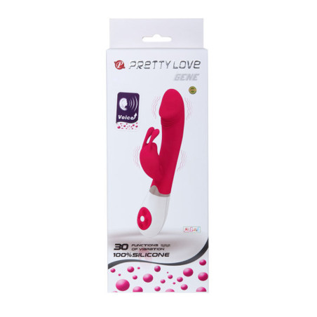 PRETTY LOVE FLIRTATION GENE CON VIBRACION POR VOZ