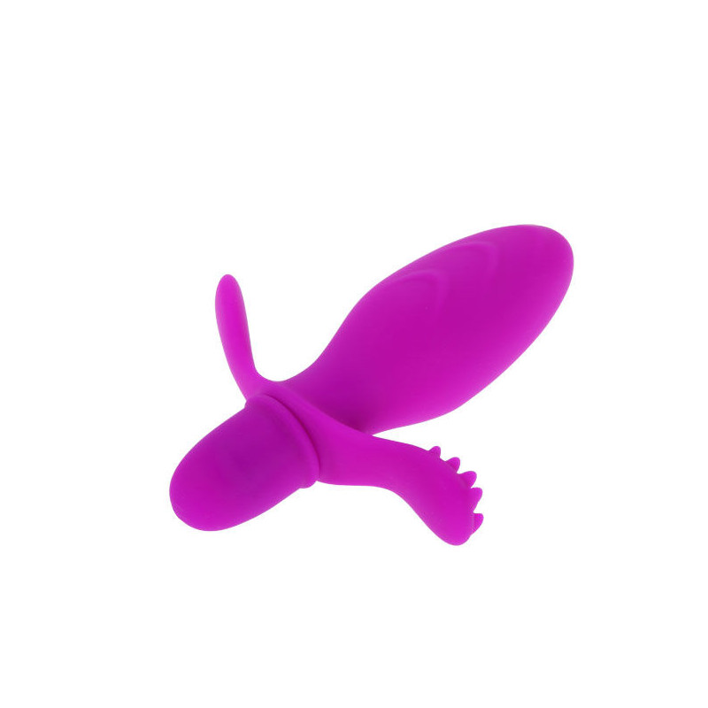 PRETTY LOVE FLIRTATION VIBRADOR FITCH