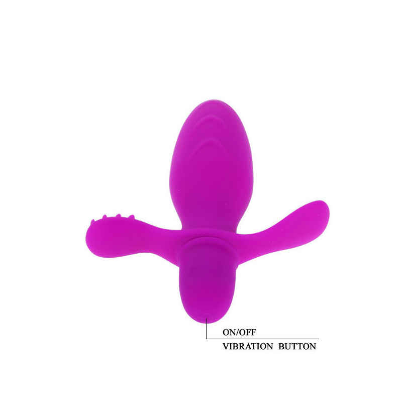 PRETTY LOVE FLIRTATION VIBRADOR FITCH