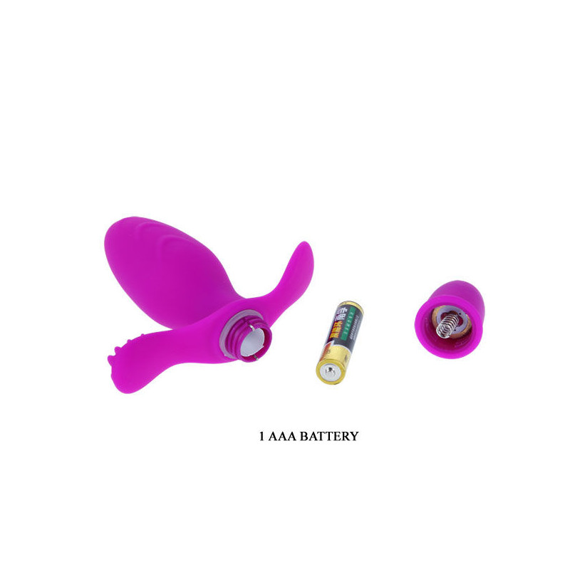 PRETTY LOVE FLIRTATION VIBRADOR FITCH