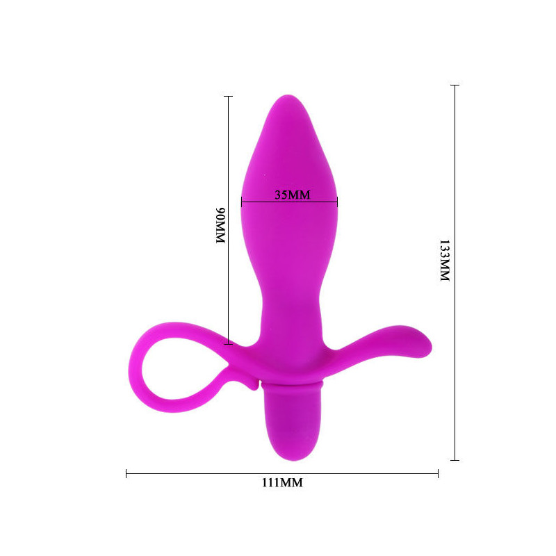 PRETTY LOVE FLIRTATION VIBRADOR TAYLOR