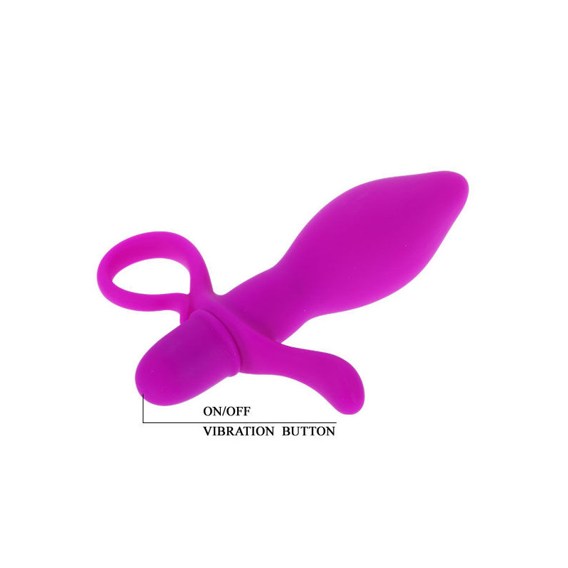 PRETTY LOVE FLIRTATION VIBRADOR TAYLOR