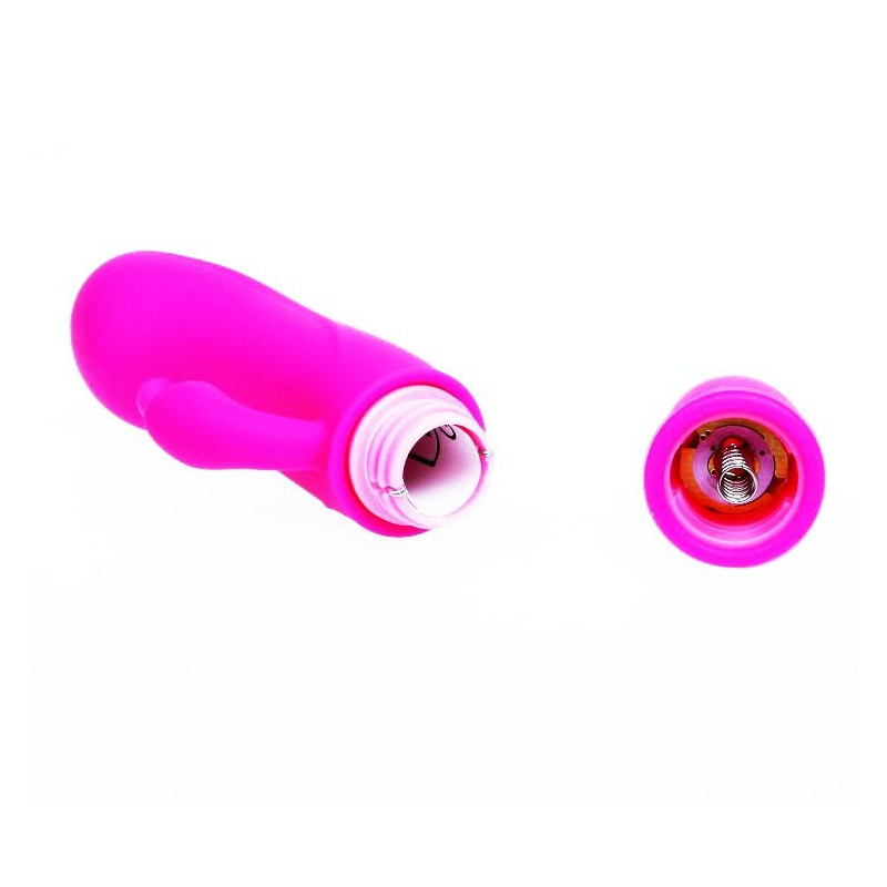 PRETTY LOVE FLIRTATION VIBRADOR CON RABBIT CAESAR
