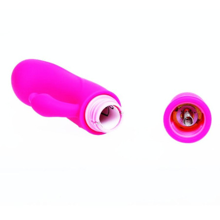 PRETTY LOVE FLIRTATION VIBRADOR CON RABBIT CAESAR