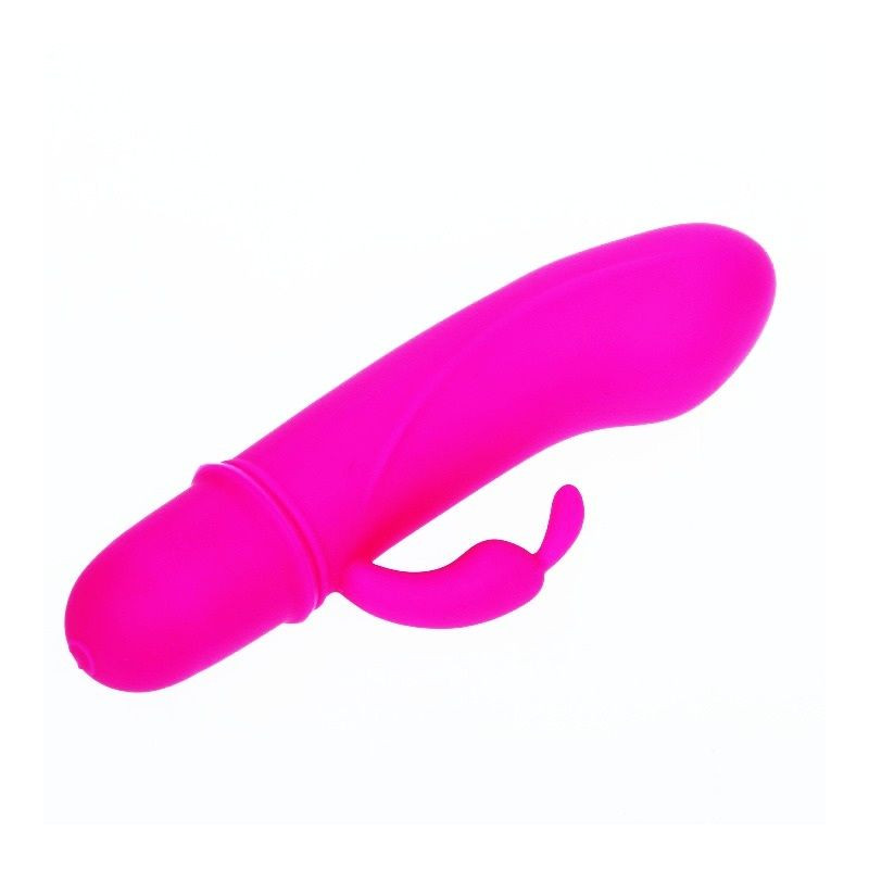 PRETTY LOVE FLIRTATION VIBRADOR CON RABBIT CAESAR