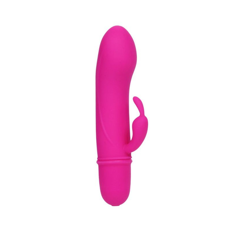 PRETTY LOVE FLIRTATION VIBRADOR CON RABBIT CAESAR