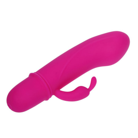 PRETTY LOVE FLIRTATION VIBRADOR CON RABBIT CAESAR