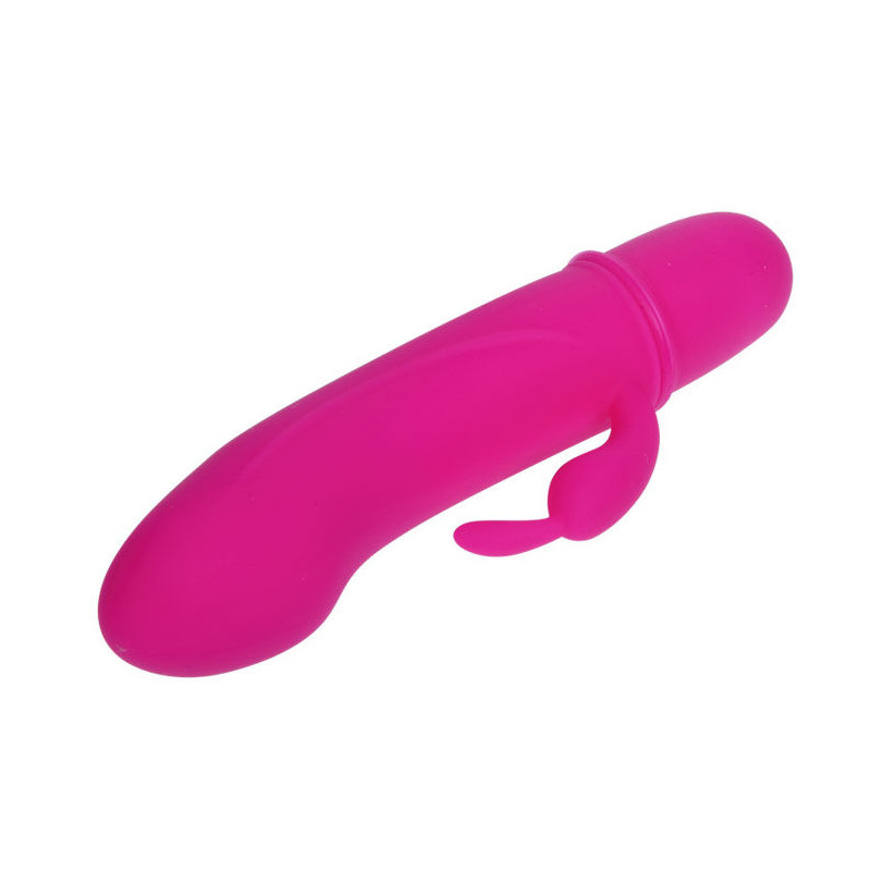 PRETTY LOVE FLIRTATION VIBRADOR CON RABBIT CAESAR
