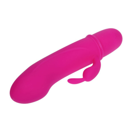 PRETTY LOVE FLIRTATION VIBRADOR CON RABBIT CAESAR