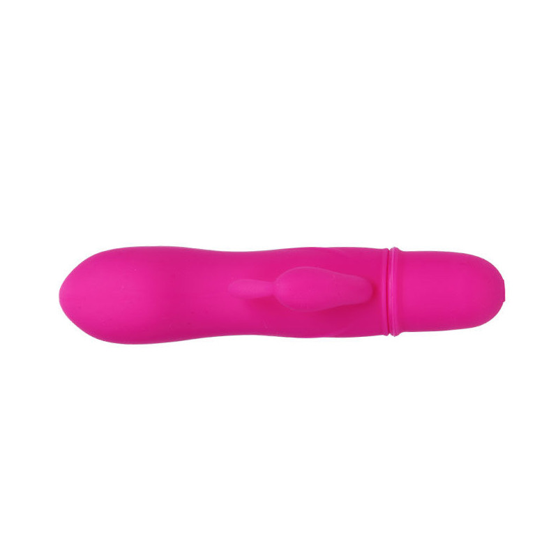 PRETTY LOVE FLIRTATION VIBRADOR CON RABBIT CAESAR