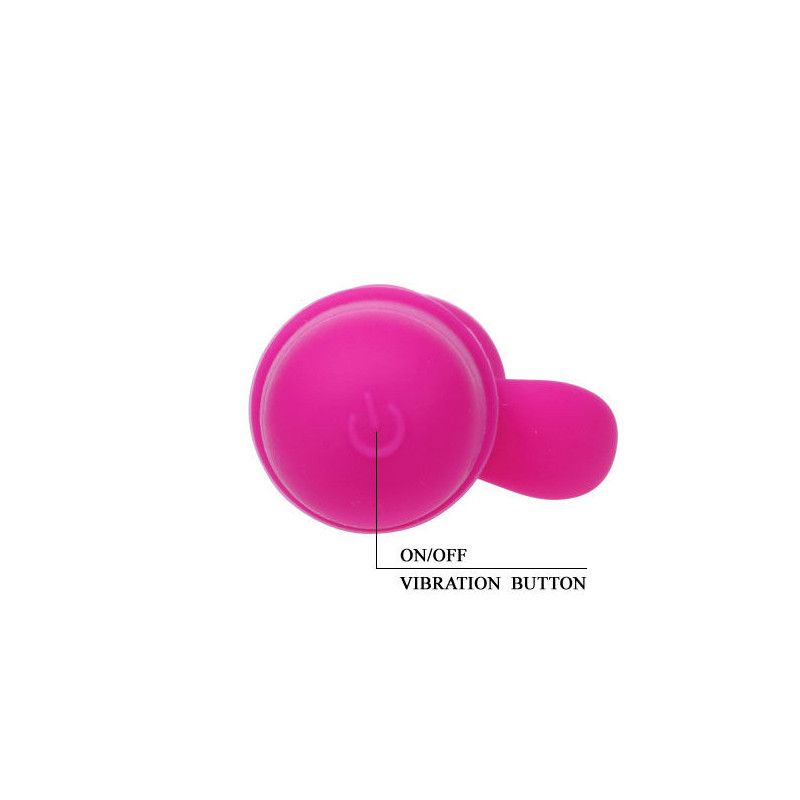 PRETTY LOVE VIBRADOR ESTIMULADOR BLITHE