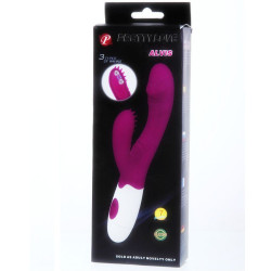 PRETTY LOVE VIBRADOR ESTIMULADOR ANDRE 2