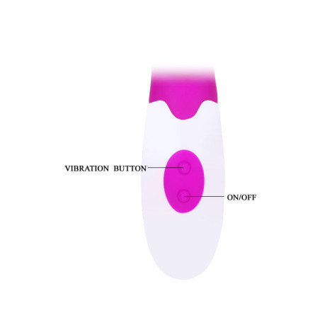 PRETTY LOVE VIBRADOR ESTIMULADOR ANDRE