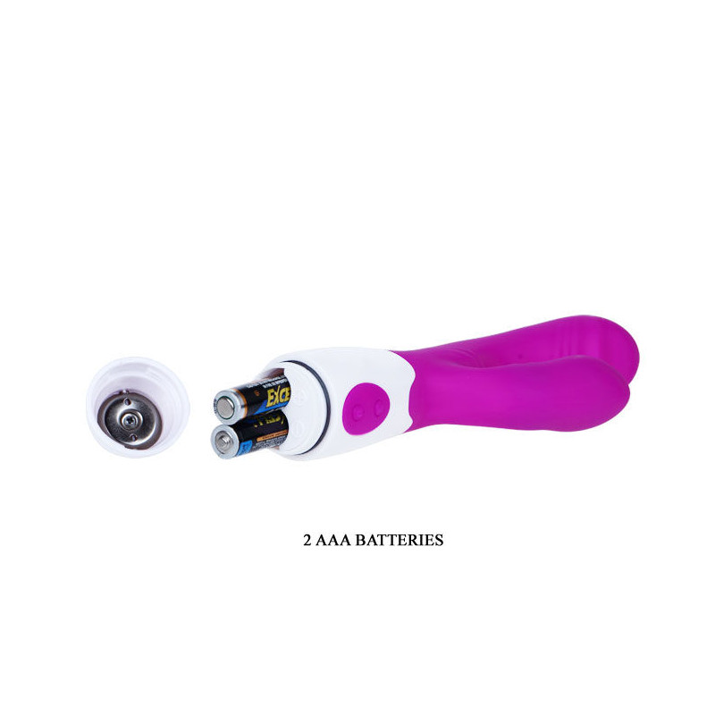 PRETTY LOVE VIBRADOR ESTIMULADOR ANDRE