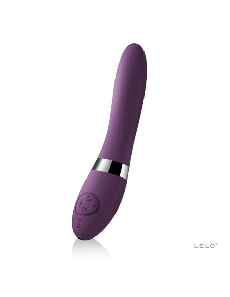 LELO ELISE 2 VIBRADOR LUJO MORADO