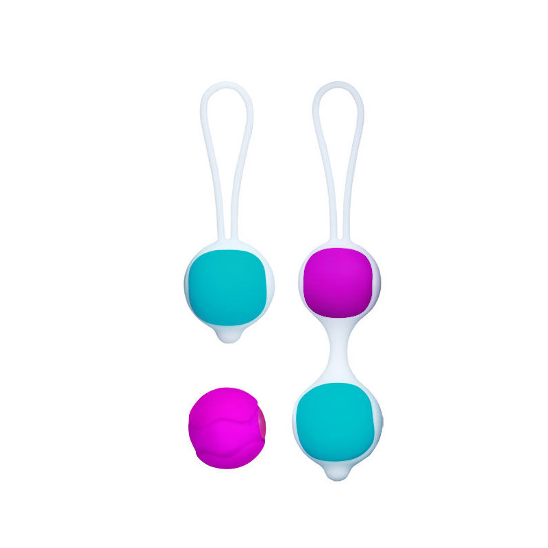 PRETTY LOVE FLIRTATION ORGASMIC BALL DELUXE