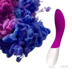LELO MONA WAVE VIBRADOR MORADO 2