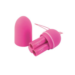 B SWISH BNAUGHTY UNLEASHED CLASSIC ROSA CONTROL REMOTO 2