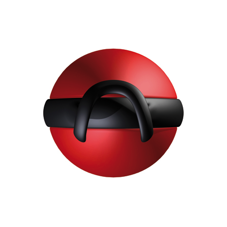 JOYDIVION JOYBALLS BOLA INDIVIDUAL ROJO