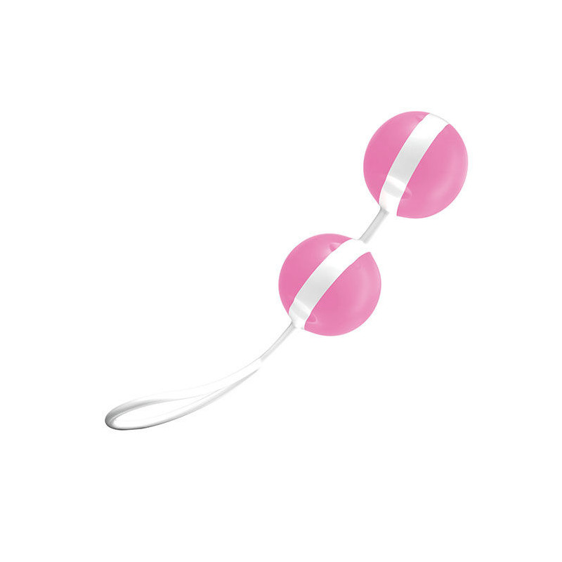 JOYDIVION JOYBALLS BOLAS CHINAS ROSA
