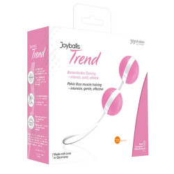 JOYDIVION JOYBALLS BOLAS CHINAS ROSA 2