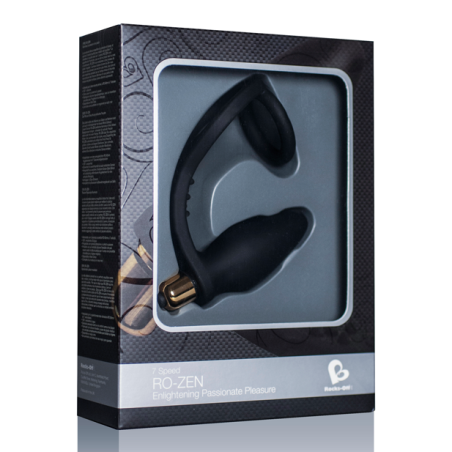 ROCKS OFF RO ZEN ESTIMULADOR PROSTATICO 7V
