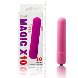 BAILE MAGIC X10 BALA VIBRADORA 2
