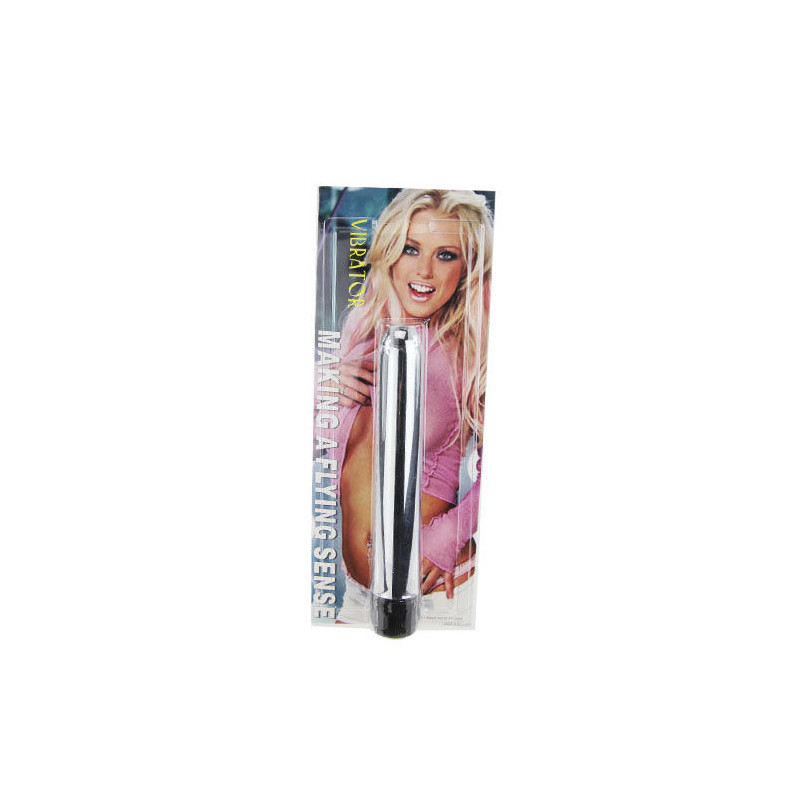 BAILE VIBRATOR MAKING A FLIYING SENSE METAL