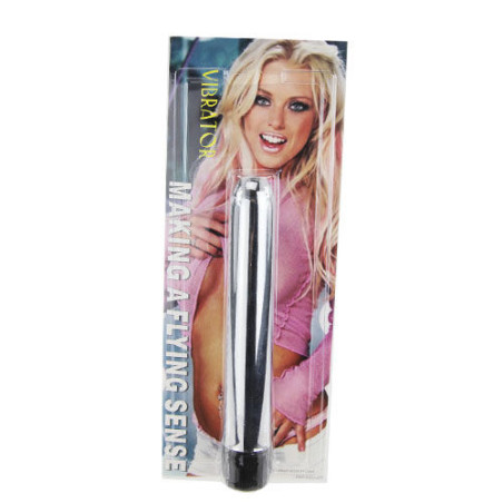 BAILE VIBRATOR MAKING A FLIYING SENSE METAL