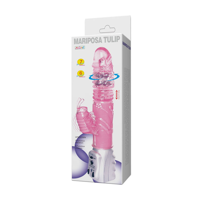 BAILE MARIPOSA TULIP ROTADOR UP DOWN