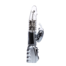 BAILE AMOUR MISSILE ROTADOR TRANSPARENTE 265 CM 2