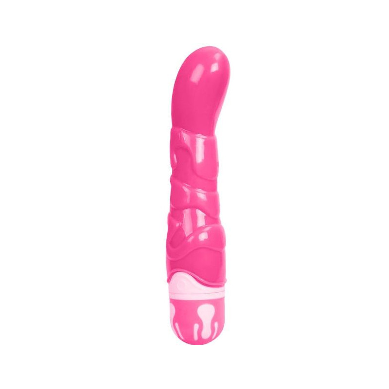 BAILE THE REALISTIC COCK ROSA 218 CM