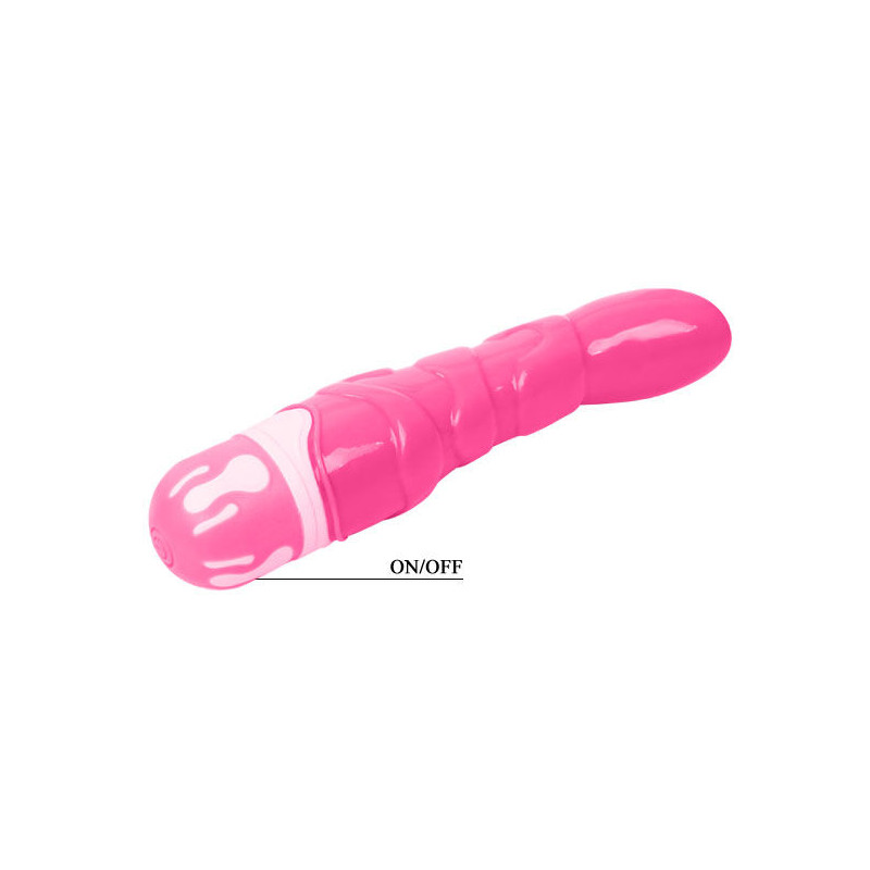 BAILE THE REALISTIC COCK ROSA 218 CM