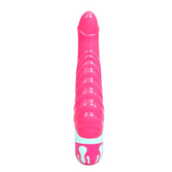 BAILE THE REALISTIC COCK PINK G SPOT 218 CM 2
