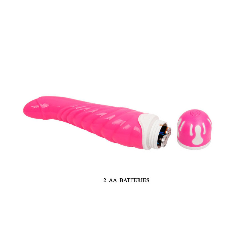 BAILE THE REALISTIC COCK PINK G SPOT 218 CM