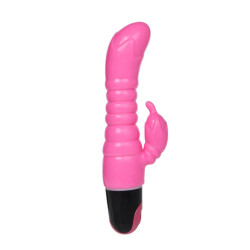BAILE VIBRATOR ROSA 225 CM 2