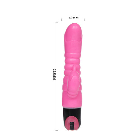 BAILE VIBRATOR ROSA 225 CM