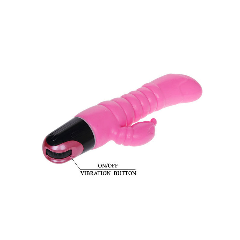BAILE VIBRATOR ROSA 225 CM