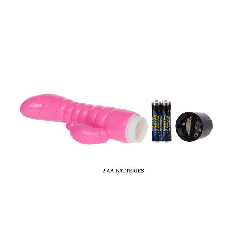 BAILE VIBRATOR ROSA 225 CM