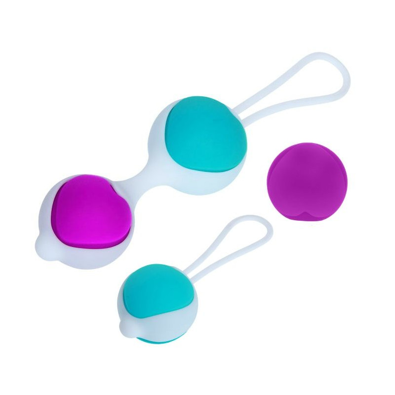 PRETTY LOVE FLIRTATION HEGEL BALL