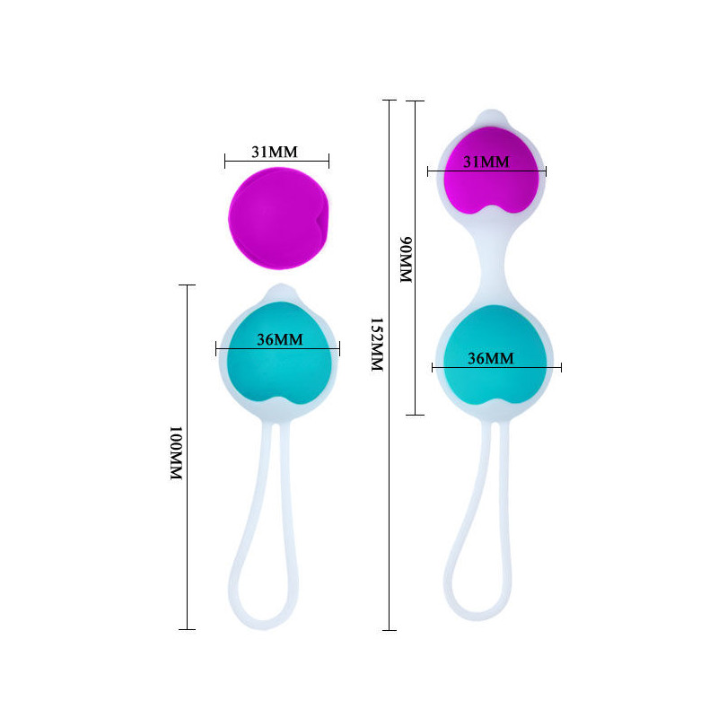 PRETTY LOVE FLIRTATION HEGEL BALL