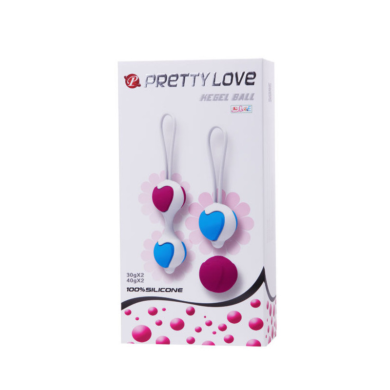 PRETTY LOVE FLIRTATION HEGEL BALL